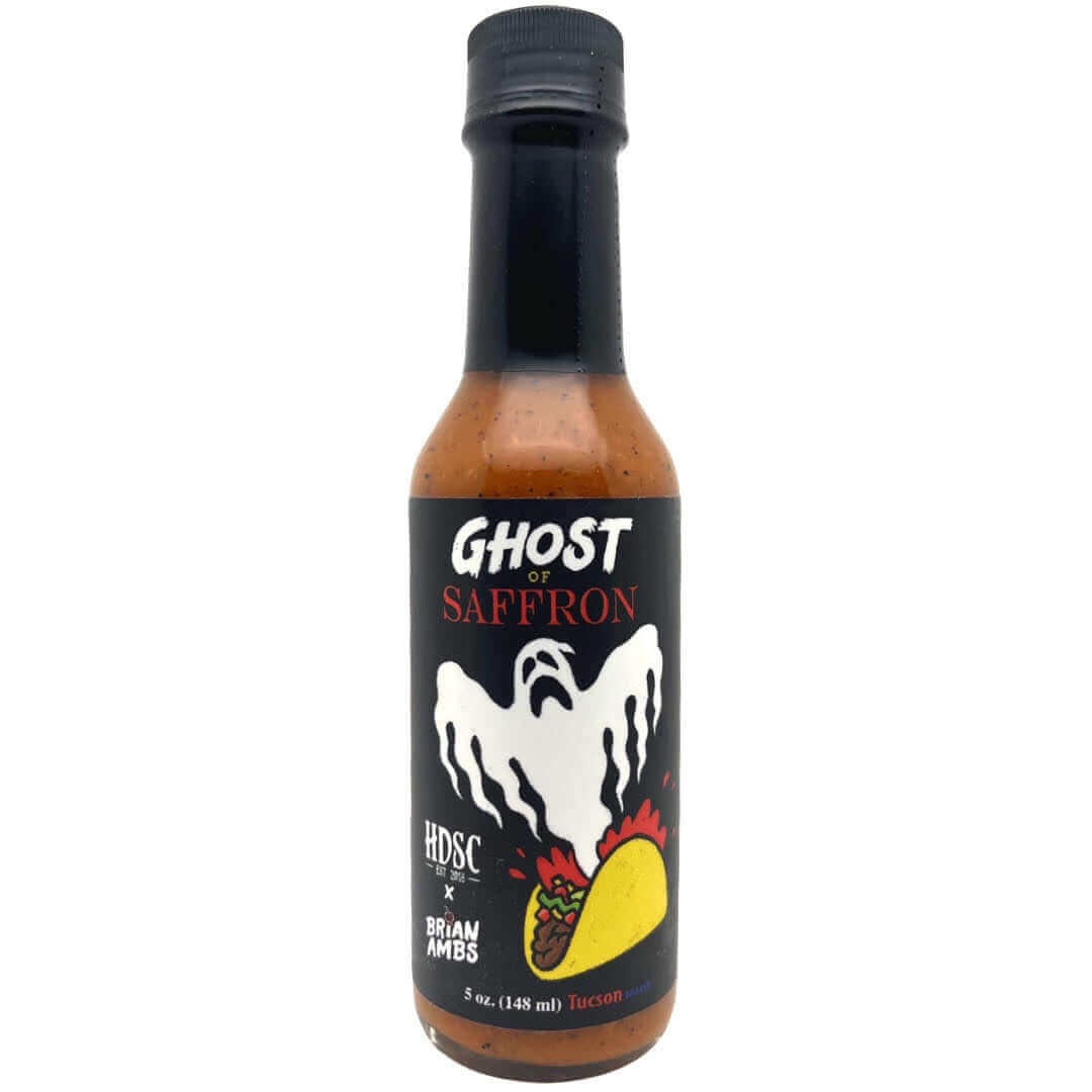 Ghost of Saffron - Heat