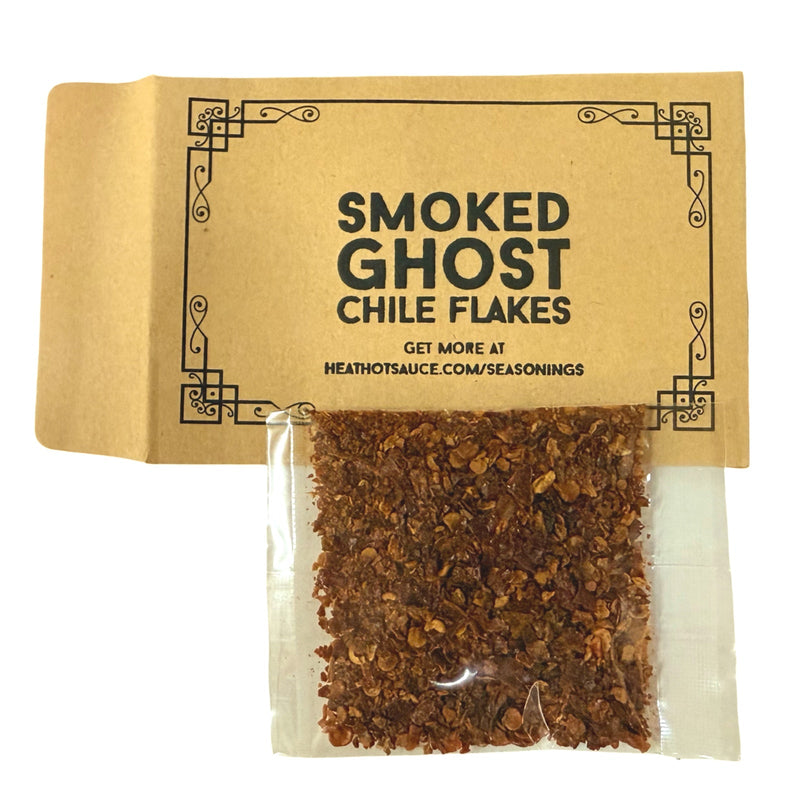 Ghost Pepper Flake Sample - Heat