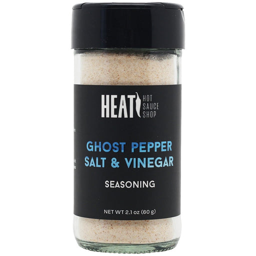 Ghost Pepper Salt & Vinegar Seasoning - Heat
