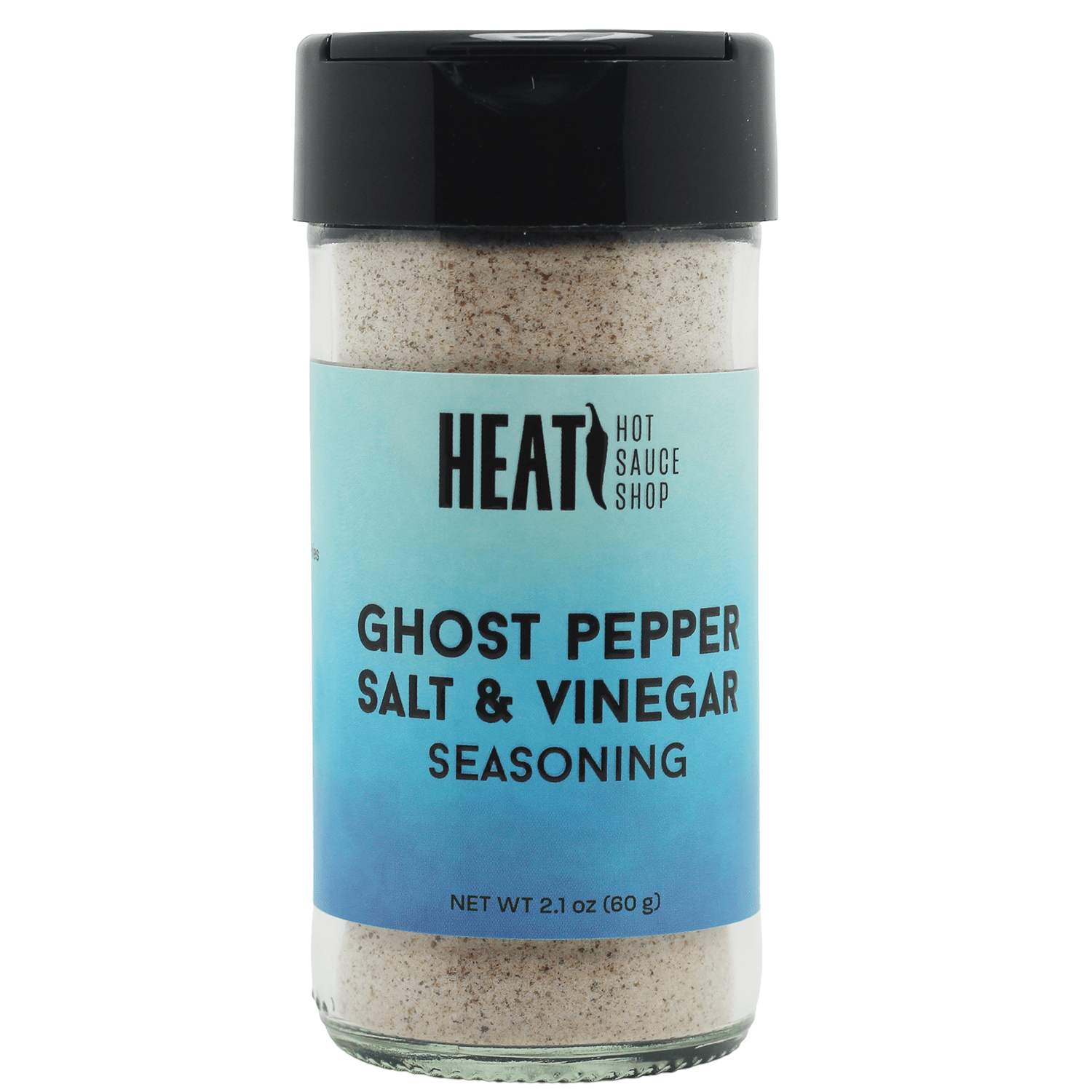 Ghost Pepper Salt & Vinegar Seasoning - Heat