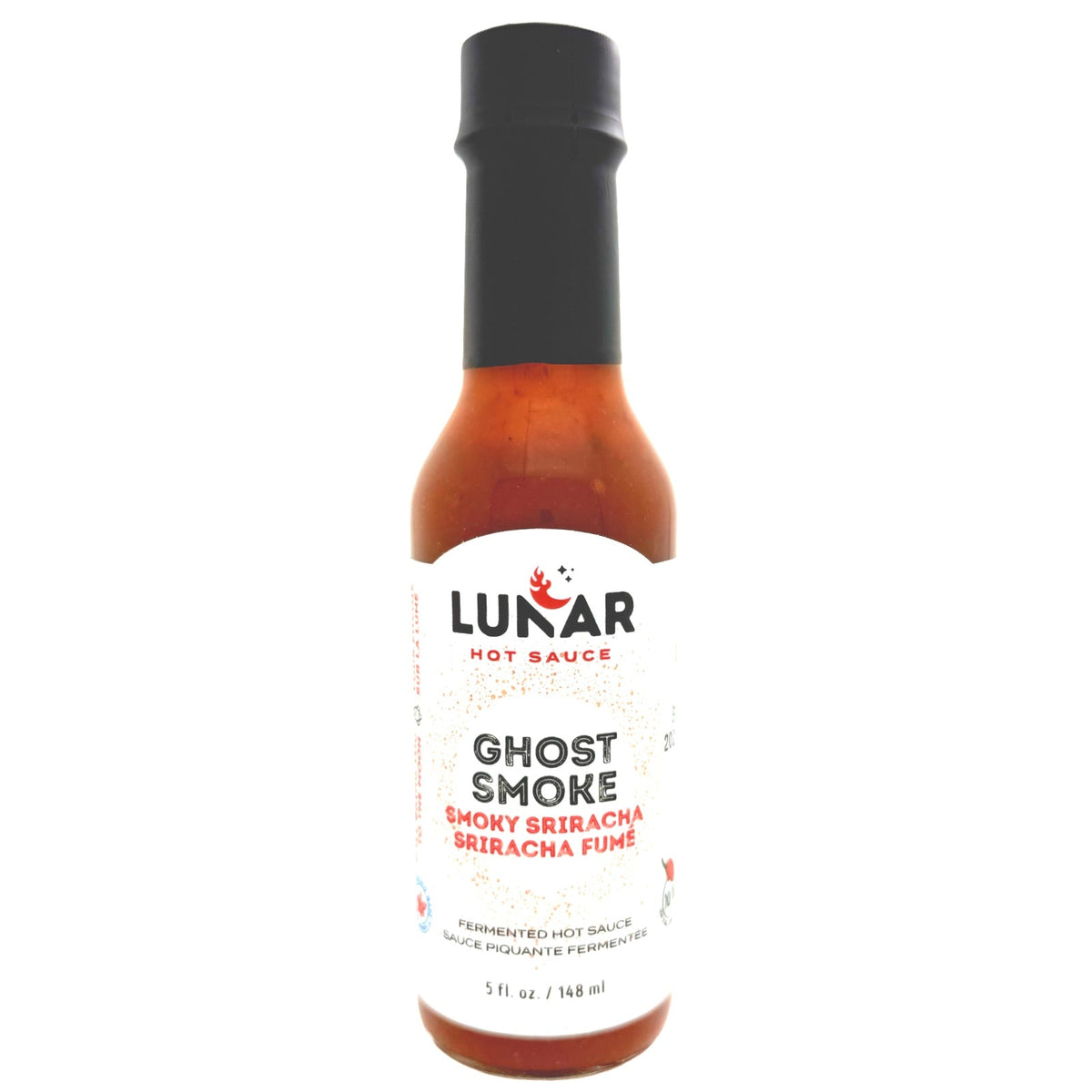 Ghost Smoke Smoky Sriracha - Heat