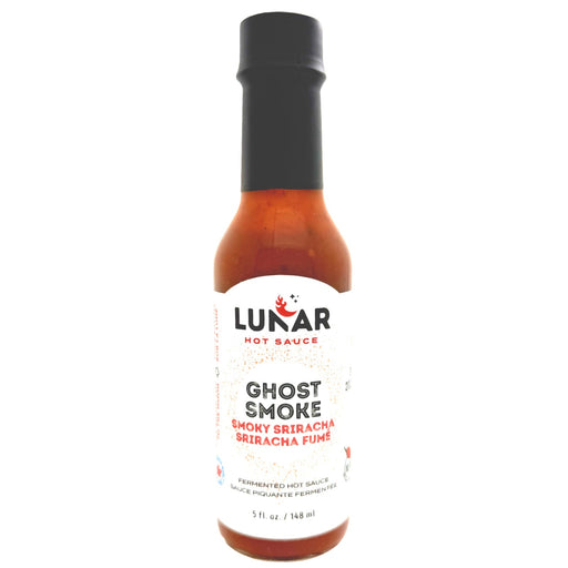 Ghost Smoke Smoky Sriracha - Heat