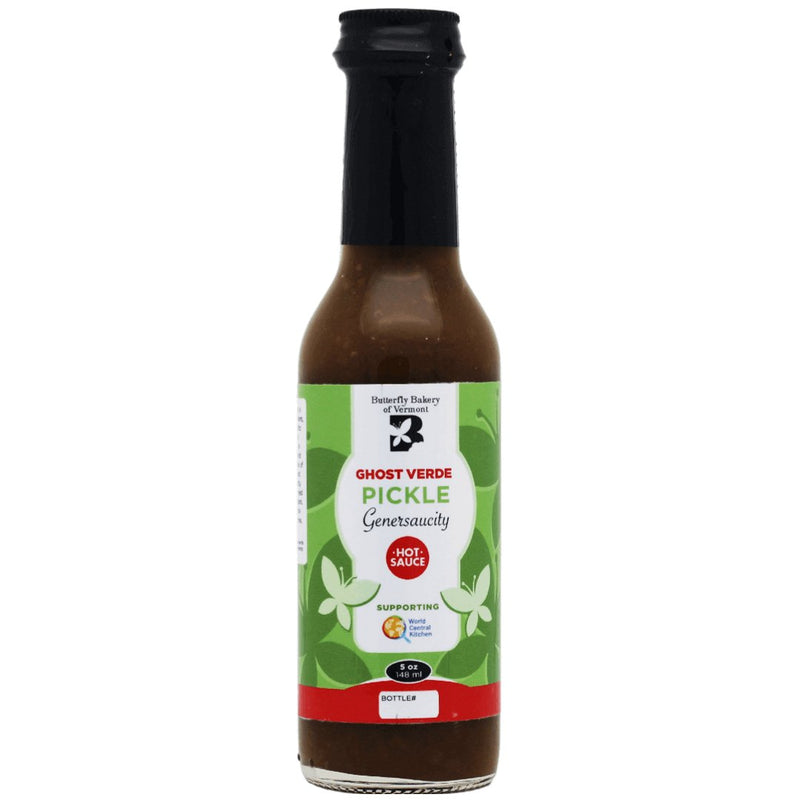 Ghost Verde Pickle - Heat