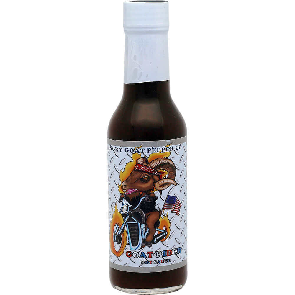 Goat Rider - Heat