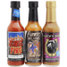 Good Food Award Winners Hot Sauce 3 Pack - Heat