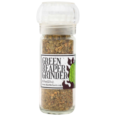 Green Reaper Pepper Grinder