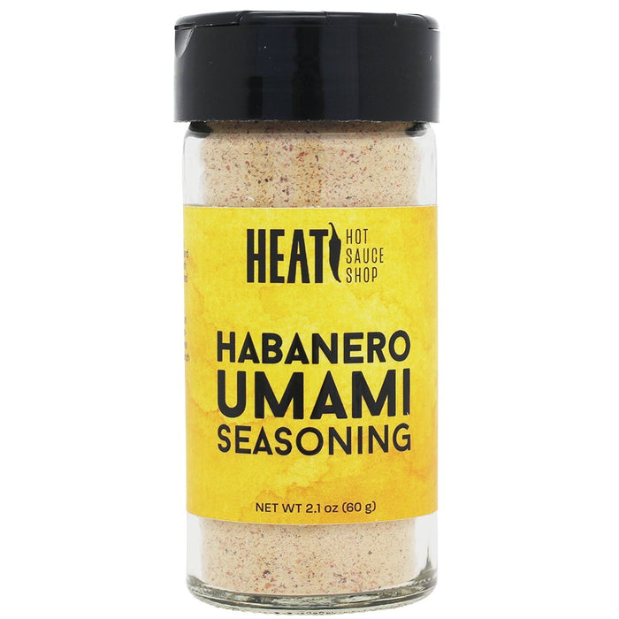 Habanero Umami Seasoning - Heat