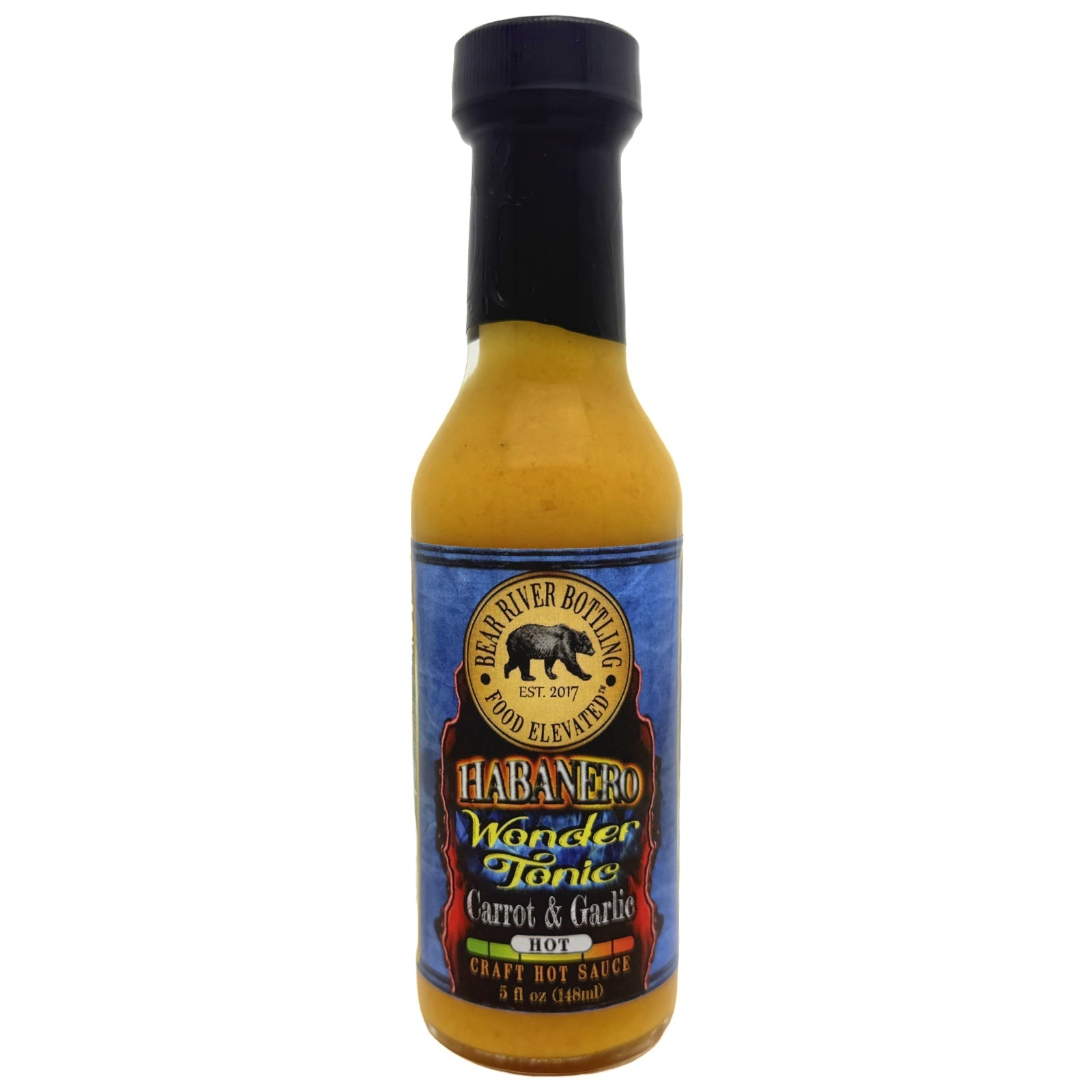 Habanero Wonder Tonic - Heat