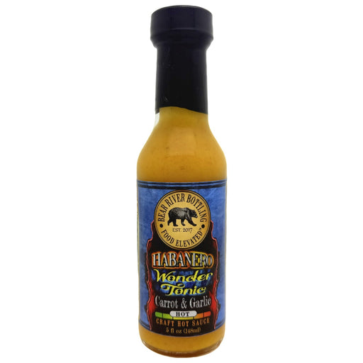 Habanero Wonder Tonic - Heat