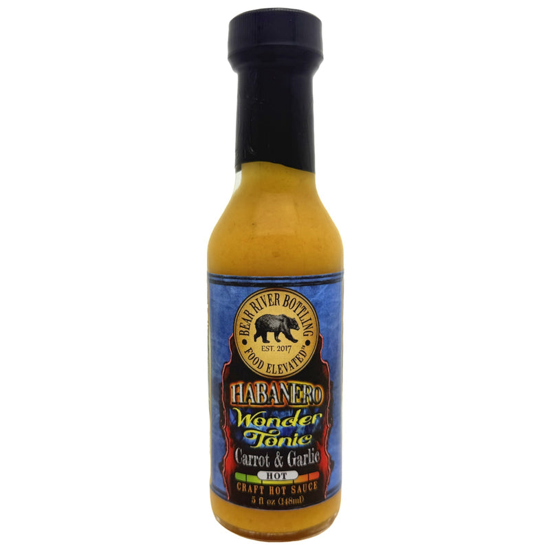Habanero Wonder Tonic - Heat