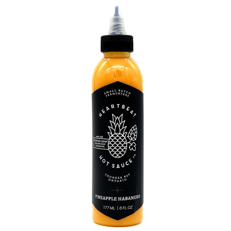 Heartbeat Pineapple Habanero - Heat