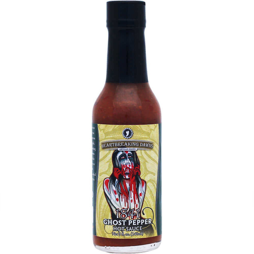 Heartbreaking Dawns 1841 Ghost Pepper - Heat