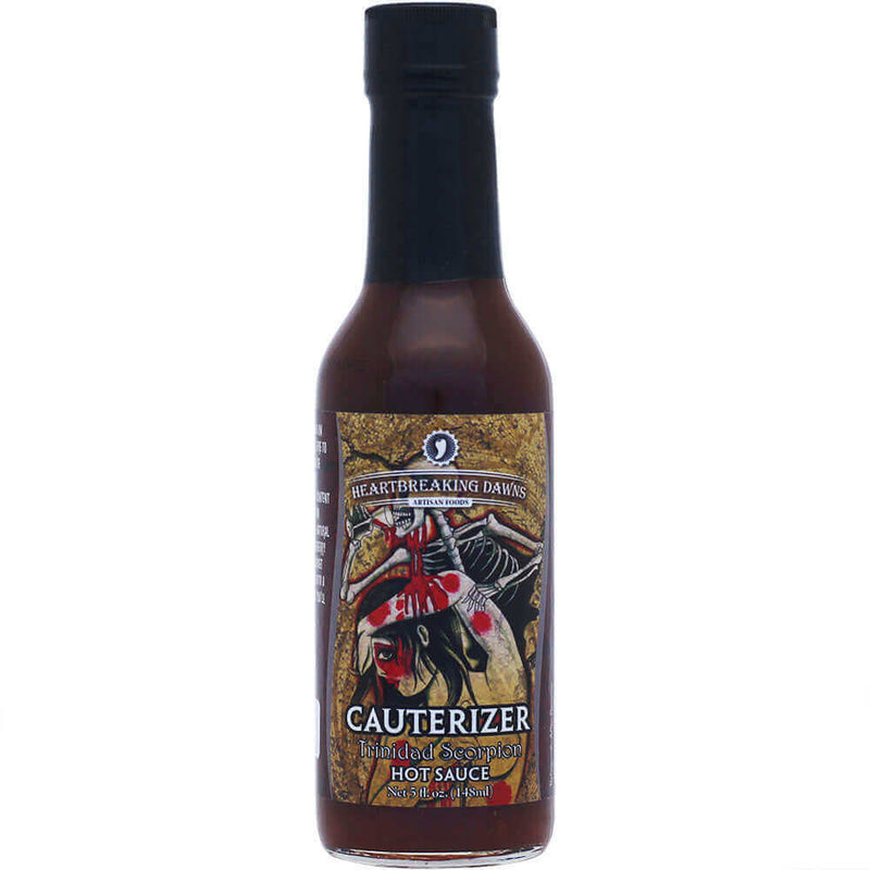 Heartbreaking Dawns Cauterizer - Heat