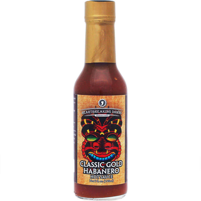 Heartbreaking Dawns Classic Gold - Heat