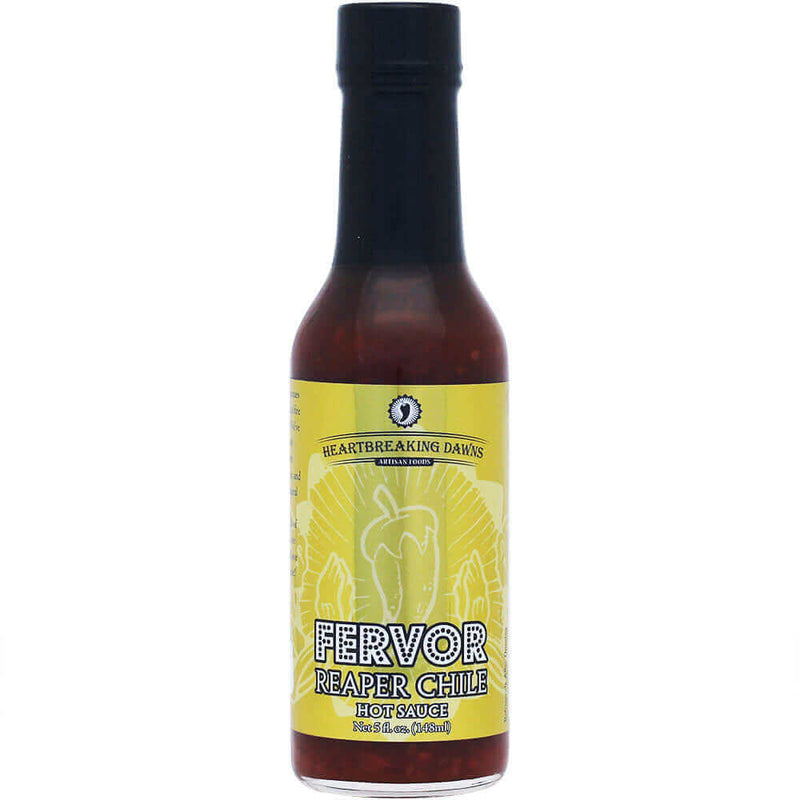 Heartbreaking Dawns Fervor - Heat