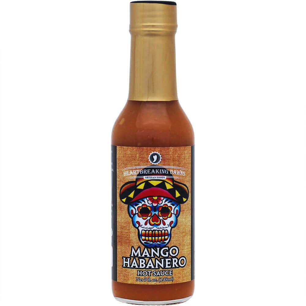 Heartbreaking Dawns Mango Habanero - Heat
