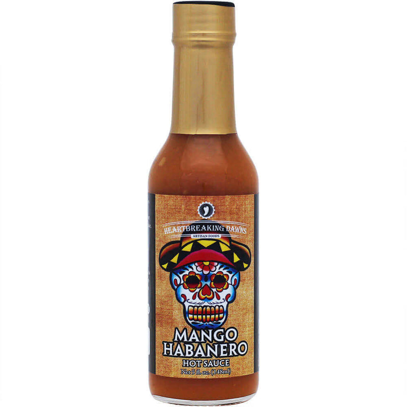 Heartbreaking Dawns Mango Habanero - Heat