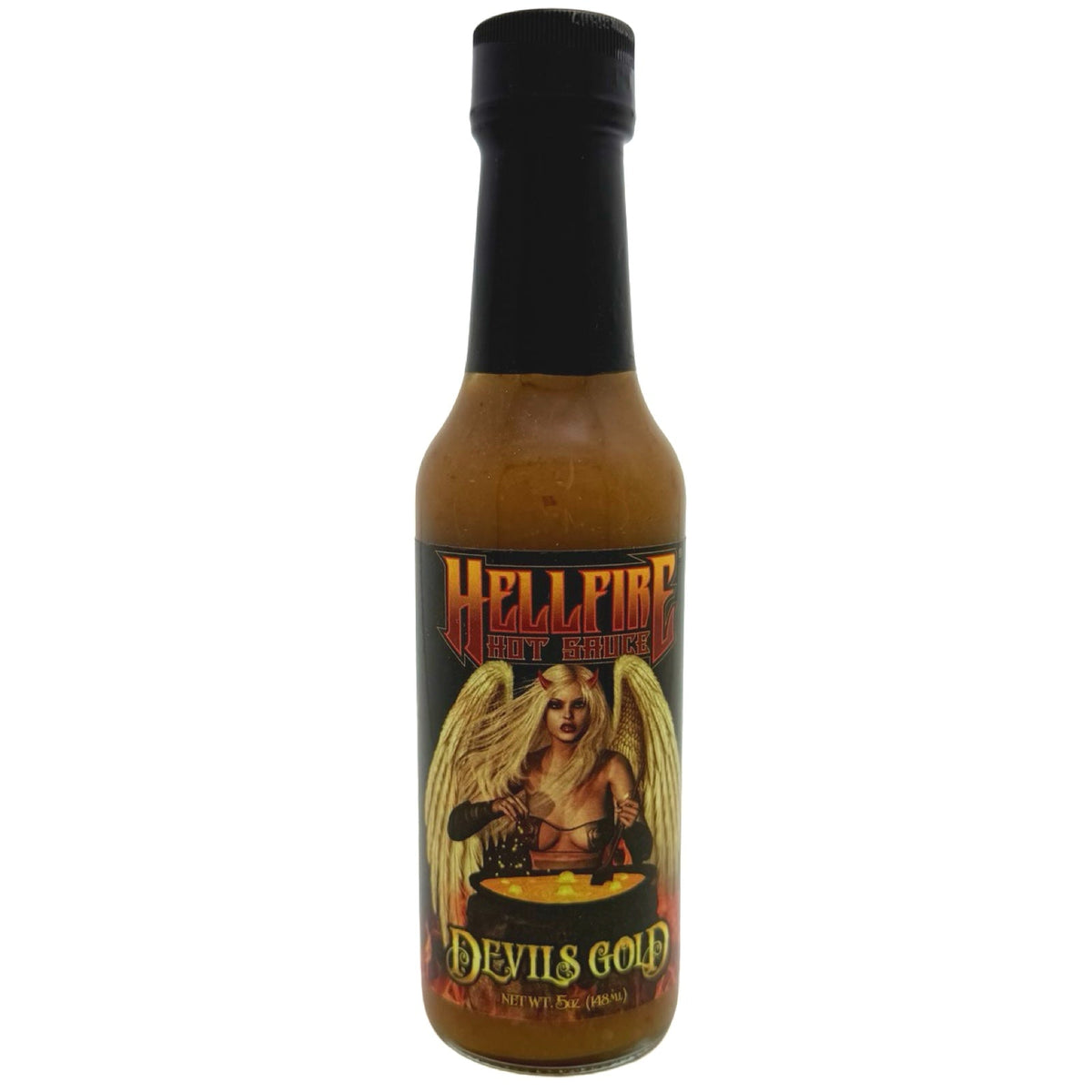 Hellfire Devils Gold - Heat