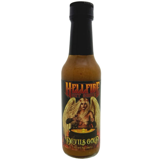 Hellfire Devils Gold - Heat