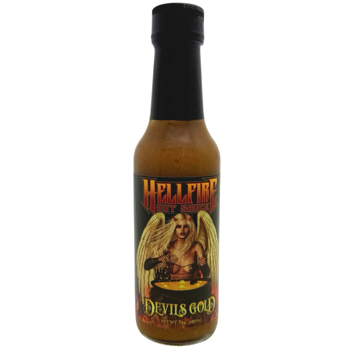 Hellfire Devils Gold - Heat