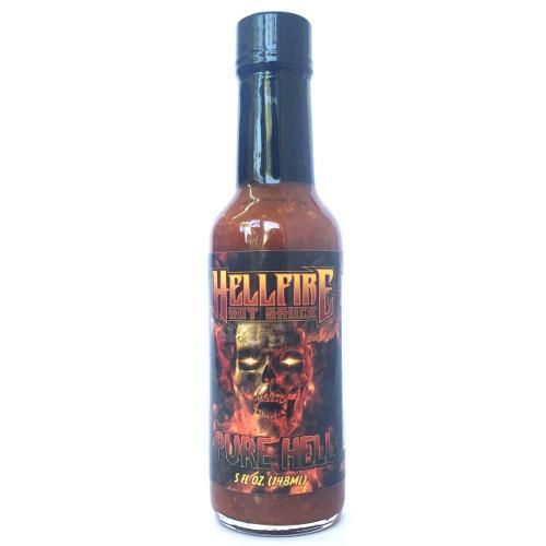 Hellfire Pure Hell - Heat