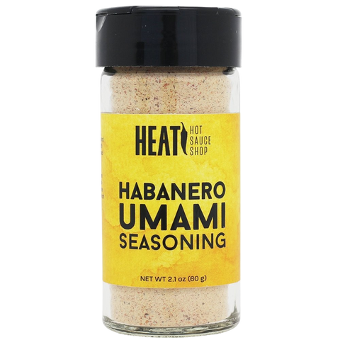 Habanero Umami Seasoning