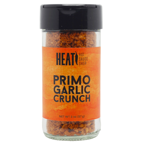 Primo Garlic Crunch