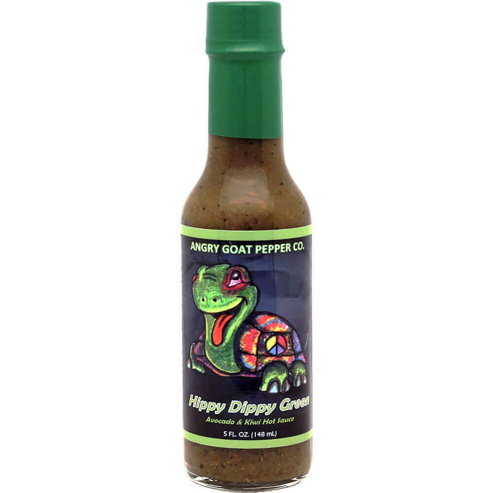 Hippy Dippy Green - Heat