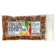 Hot Pepper Grinder Refill - Heat