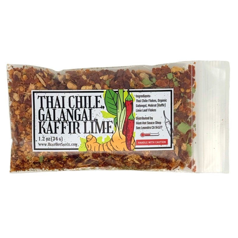 Hot Pepper Grinder Refill - Heat