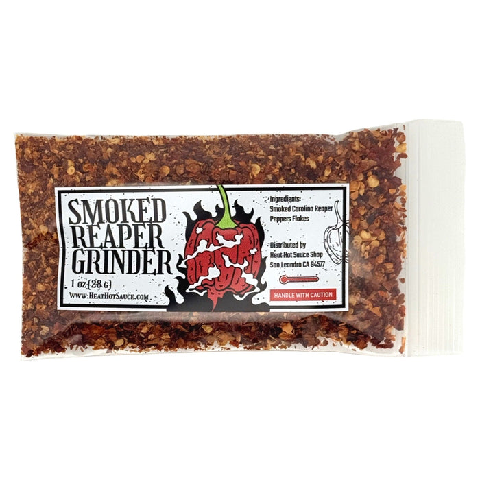 Hot Pepper Grinder Refill - Heat