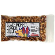Hot Pepper Grinder Refill - Heat