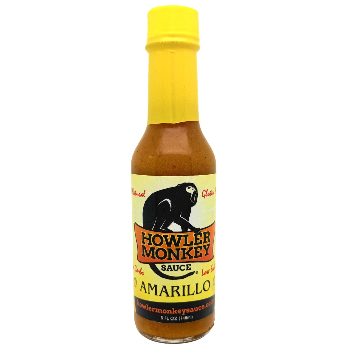 Howler Monkey Amarillo - Heat