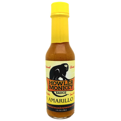 Howler Monkey Amarillo - Heat