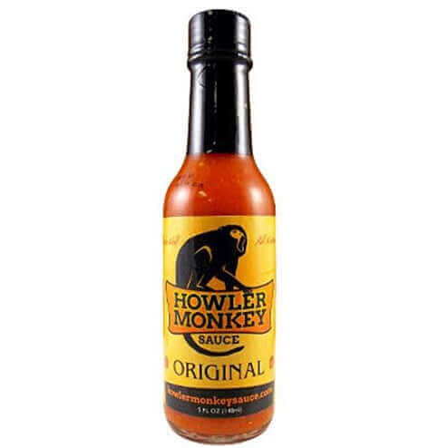 Howler Monkey Original - Howler Monkey Heat Hot Sauce Shop