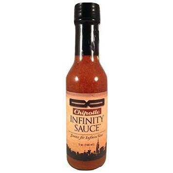 Infinity Chipotle - Infinity Sauces Heat Hot Sauce Shop