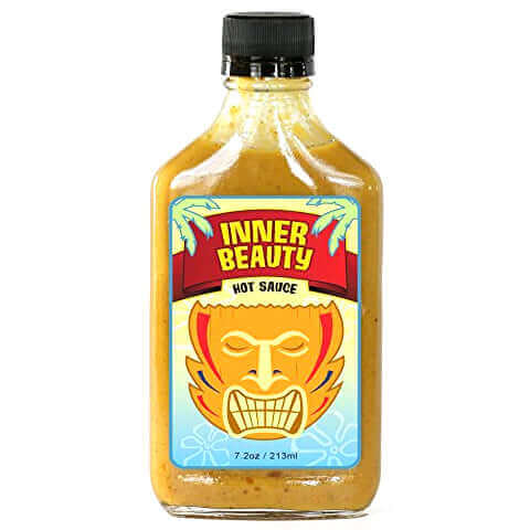 Inner Beauty Hot Sauce - Todd's Inner Beauty Heat Hot Sauce Shop