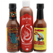 International Hot Sauce 3 - Pack - Heat