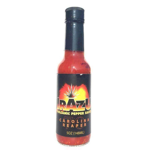 Irazu Reaper 70 - Irazu Volcanic Pepper Sauce Heat Hot Sauce Shop