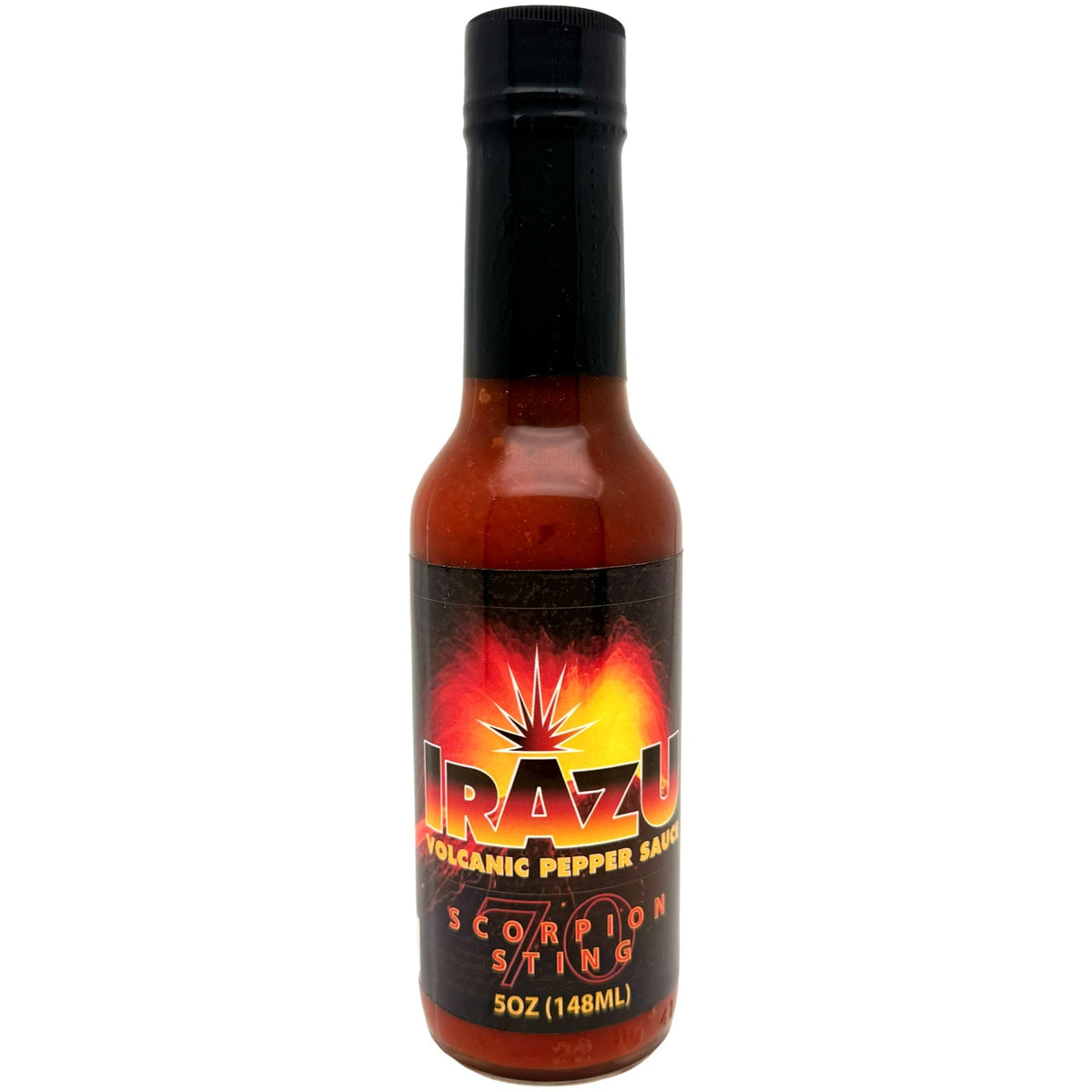 Irazu Scorpion Sting 70 - Heat