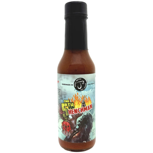 J's The 5th Henchman - Heat