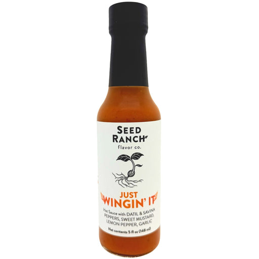 Just Wingin' It - Heat