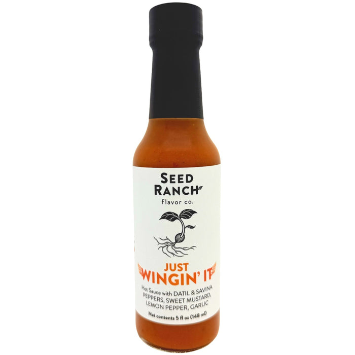 Just Wingin' It - Heat