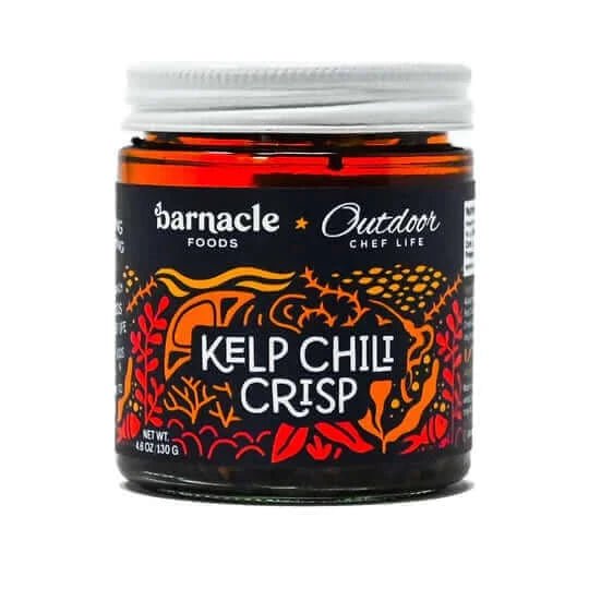 Kelp Chili Crisp