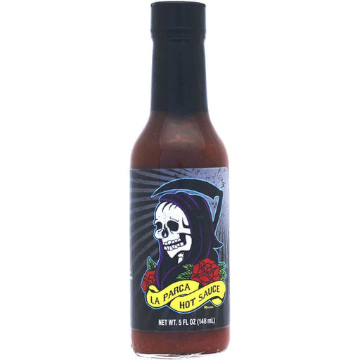La Parca Reaper Hot Sauce - Heat