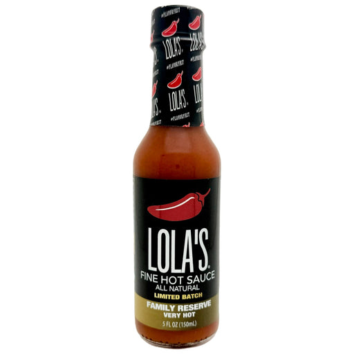 Lola's Limited Batch Family Reserve - Heat