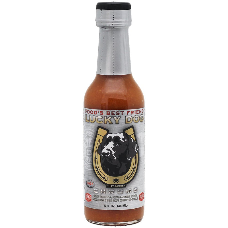 Lucky Dog Chrome - Heat