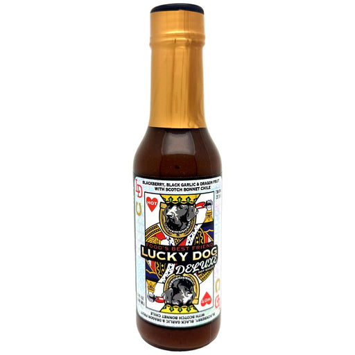 Lucky Dog Deluxe - Heat