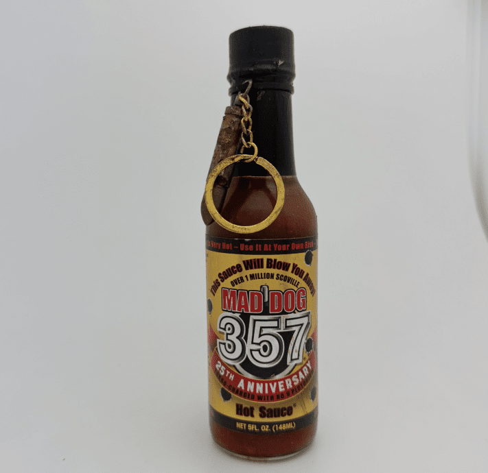 Mad Dog 357 Gold [Heat Outlet] - Heat