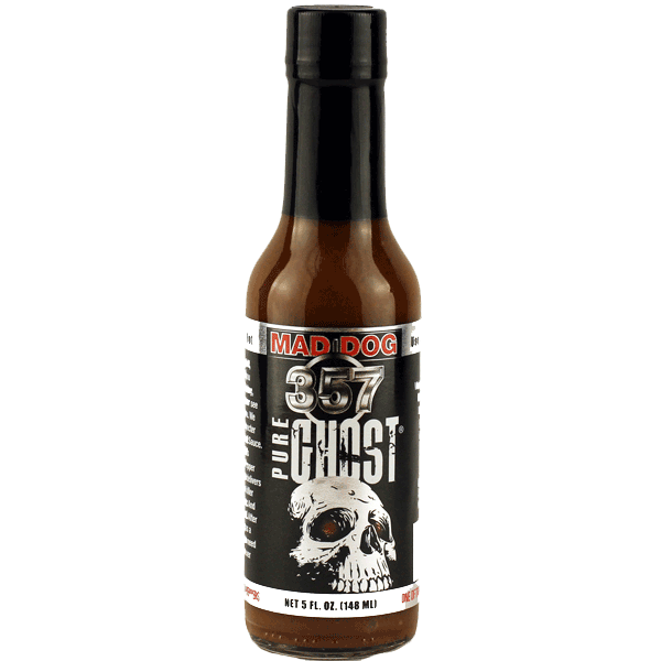 Mad Dog 357 Pure Ghost - Heat